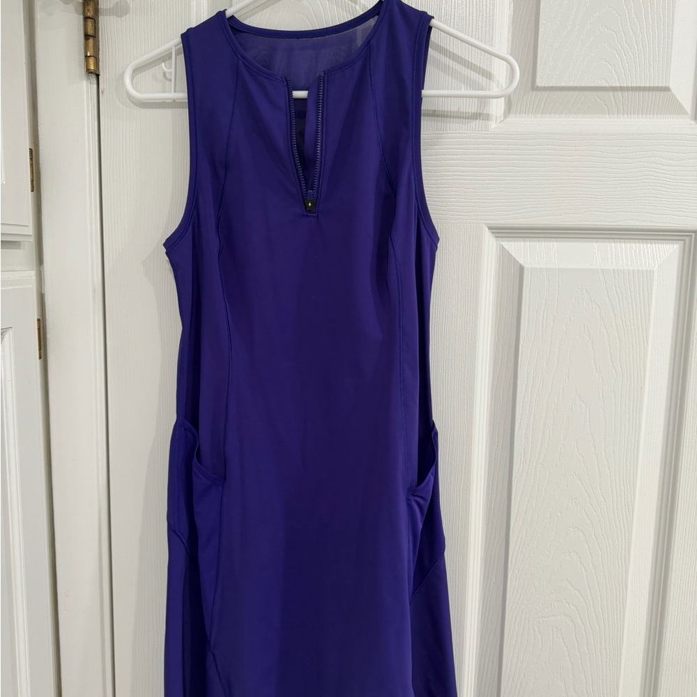 Athleta Tennis Dress